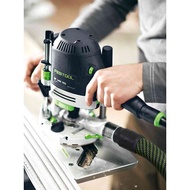 FESTOOL FESTOOL Tool OF1400 Milling Machine Woodworking Engraving Machine Exhaust Hole Bakelite Mill