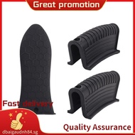 Silicone Hot Handle Holder Cover Set Assist Pan Handle Sleeve Potholders Cast Iron Skillets Handles 