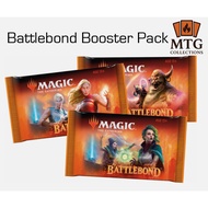 Mtg Battlebond Booster Pack English Sealed