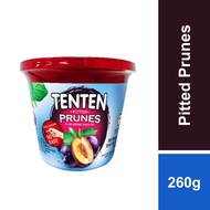 Tenten Pitted Prunes 260G