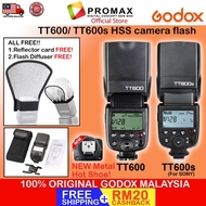 Cheapest Godox TT600 TT600S Thinklite Flash Speedlite Canon Sony Nikon Fujifilm 100% Original Godox 