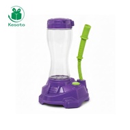 [Kesoto] Cylindrical Tornado Maker Kit Electric Water Vortex Maker Classroom Activity Tornado Simula