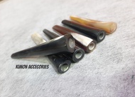 PIPA ROKOK GADING ORIGINAL ASLI ALAT ROKOK PIPA KESEHATAN LOKAL