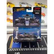 Hot Wheels Premium Formula 1 BWT Alpine F1 Team- A524