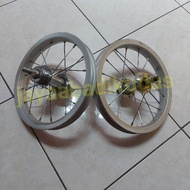 12-piece Bicycle Rim Set Complete 12-piece Bicycle Rim/ 12-piece Bicycle Rim/ Ready-made Bicycle Rim