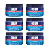 Ozium 8 Oz. Odor Eliminating Gel 6 Pack for Homes, Cars, Offices and More, 6 Pack