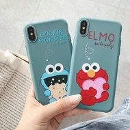 NEW ELMO PASTEL samsung aP20 a30 a50 oppo neo 7 a37 a39 a57 a71 a83 a3s A7 a5s f1s f1 plus f5 F7