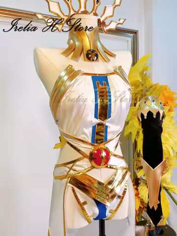 Irelia H Store Ishtar FGO Fate/Grand Order Ishtar Cosplay Costume for women full set customized