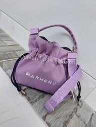 TAS ZARA PLEATED BUCKET BAG / TAS WANITA ZARA BUCKET