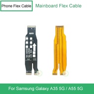 MainBoard Flex Cable For Samsung Galaxy A35 5G /  Samsung Galaxy A55 5G Phone Motherboard Flex Repla