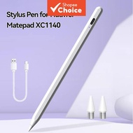 Capacitive Touchscreen Stylus Pen + Replaceable Nibs for Huawei Matepad 11.5/Huawei Matepad SE 11/Hu