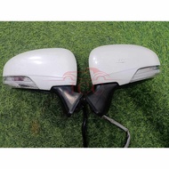 TOYOTA PRIUS ZVW30 SIDE MIRROR WITH SIGNAL RH&LH [2H-5A-D1841]