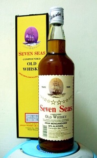 se/ven seas 3BOTTLE *700ml