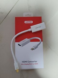 Unitek DP to HDMI Converter