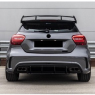Mercedes Benz A45 GLA45 AMG Spoiler W176 X156 Spoiler A180 A200 A250 GLA180 GLA200 GLA250 GLA45