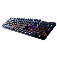 ABKO Hacker K840 Mechanical Keyboard Blue Standard Keyboard