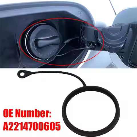 Car Fuel Tank Caps Cover Line Cable Rope A2214700605 For Mercedes A C E S-Class W202 W203 W204 W210 