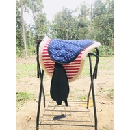 Horse Items - Bareback Saddle (saddle Bare Back For Horse)