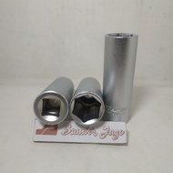 19mm Long Socket Bit Tjap Mata Brand