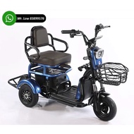 Mobility Scooter PMA 3 Wheels