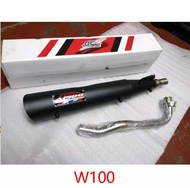 APIDO PIPE XRM110/XRM125/WAVE 100 /WAVE 125 FOR MOTORCYCLE ORIGINAL