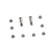[High-Quality Communication Parts Square] MacBook Air A1369 A1466 Bottom Shell Screw Fixing Whole Se