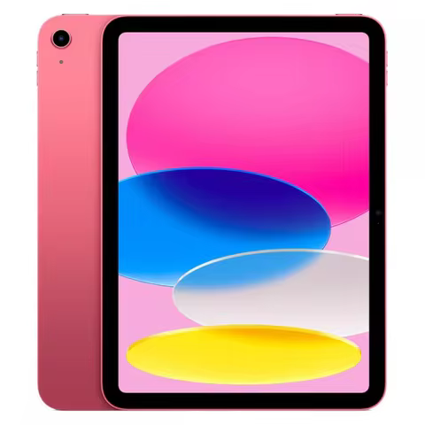 Apple iPad 10th Gen 64GB Wi-Fi | Pink | Fair Condition | Refurbished