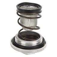Motorcycle Off-Road Vehicle GY6 Engine Spring Oil Drain Screw Oil Drain Screw Cover Oil Filter BP4P