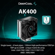 Deepcool AK400 CPU Cooler
