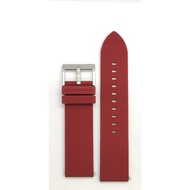 Watch Strap Silicon Rubber F1107 22mm Red Arman i Exchange