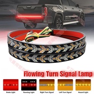 Tainan 24V Red Amber Car LED Tailgate Light Truck Bar Operation Turn Signal Brake Reversing Tail