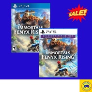 IMMORTAL FENYX RISING (PS4/PS5) (New Second Hand)