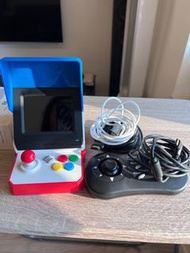Neogeo mini 連手掣