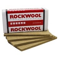 Rockwool / Safe N Silent Sound Proof Acoustic Rock Wool Mineral Wool (6 pcs/pack) Wall Sound Proofin