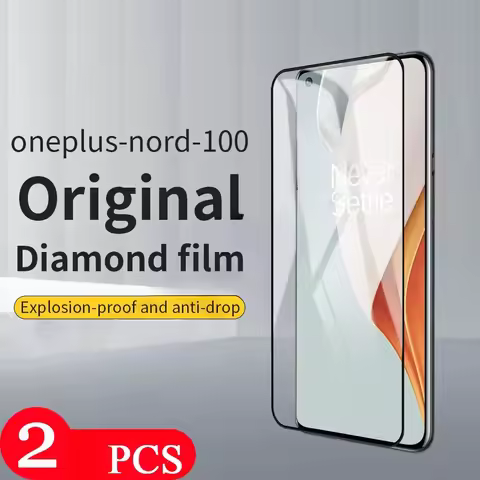 Full Cover for Oneplus Nord N10 N100 N200 N300 9 9E 9R 8 Pro 7 8T Plus 6 Tempered Glass Phone Screen