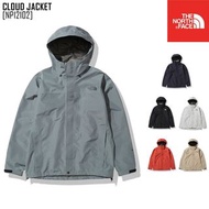 日本 代購 THE NORTH FACE Cloud Jacket NP12102 50D GORE-TEX Paclite ECO 防水 潑水 擋風 防風 外套 8色 男裝 2022年 秋季