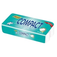 CUTIE COMPACT TISSUE ROLL 10 rolls