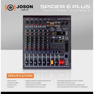 Joson Spider-6 Plus Mixer Original