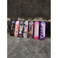 [Genuine] Tuck Professional Skateboard