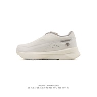 DESCENTE TRAXIS Men Women Sports Casual Shoes Waterproof Breathable GORE-TEX Fabric BOA Fast Shoelac