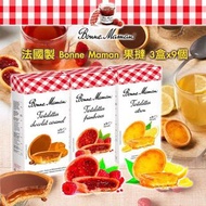 法國製 Bonne Maman 果撻 3盒x9個