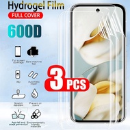 3PCS Full Cover Hydrogel Soft Film Screen Protector For Google Pixel 9A 5G gug9a Picel A9 6.3" GXQ96