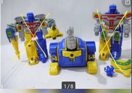 [徵/收購] 恐龍戰隊 究極 大獸神 日版 美版 食玩 均可 及其他日版食玩