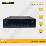 Kevler GX7 800W High Power Videoke Amplifier