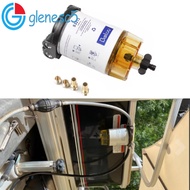 GLENES Marine Fuel Filter, Cross-border Automotive Fuel Water Separating Oil Water Separator, Fuel F