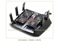 【深度之選】精選網件R8000 R7900 華碩RT-AC5300 路由器散熱風扇USB風扇葉送3M膠
