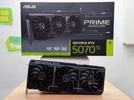 華碩 RTX 5070Ti 16G 顯示卡   ASUS PRIME rtx5070ti   高登門市 Trade in 升級 置換     4090 4080 4070 Ti Super 5090 