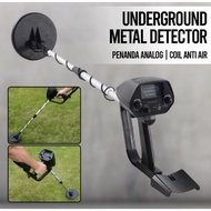 Metal Detector Pendeteksi Emas &amp; Logam