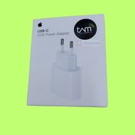 Batok iphone TAMOriginal Adaptor Iphone Charger USB-C 20W Original TAM Warranty