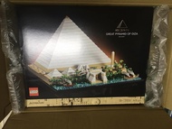 售 LEGO 樂高 21058 Great Pyramid of Giza 吉薩大金字塔